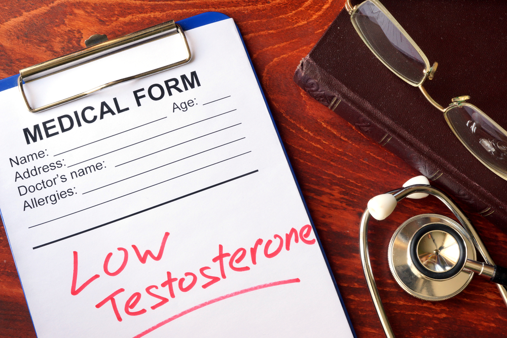 What Happens When A Man’s Testosterone Is Low?