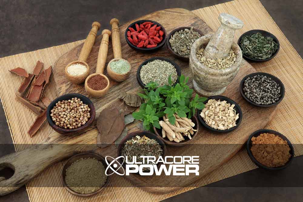 What herbs boost testosterone