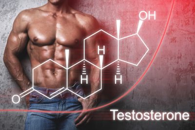 testosterone levels