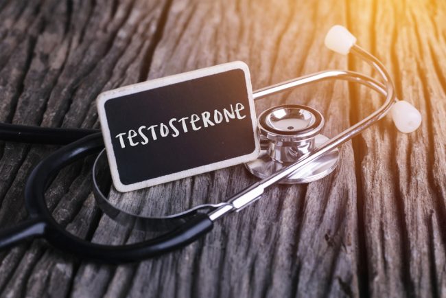 testosterone and health