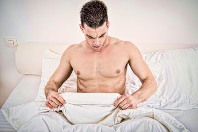 What happens to testosterone when you ejaculate