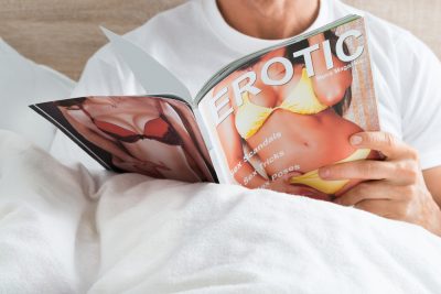erotic magazine
