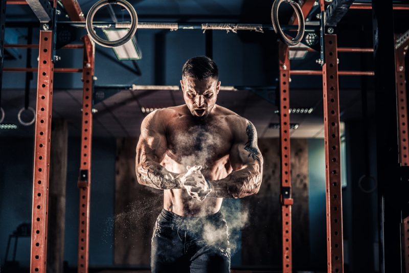 Does Testosterone Make You Stronger? UltraCorePower