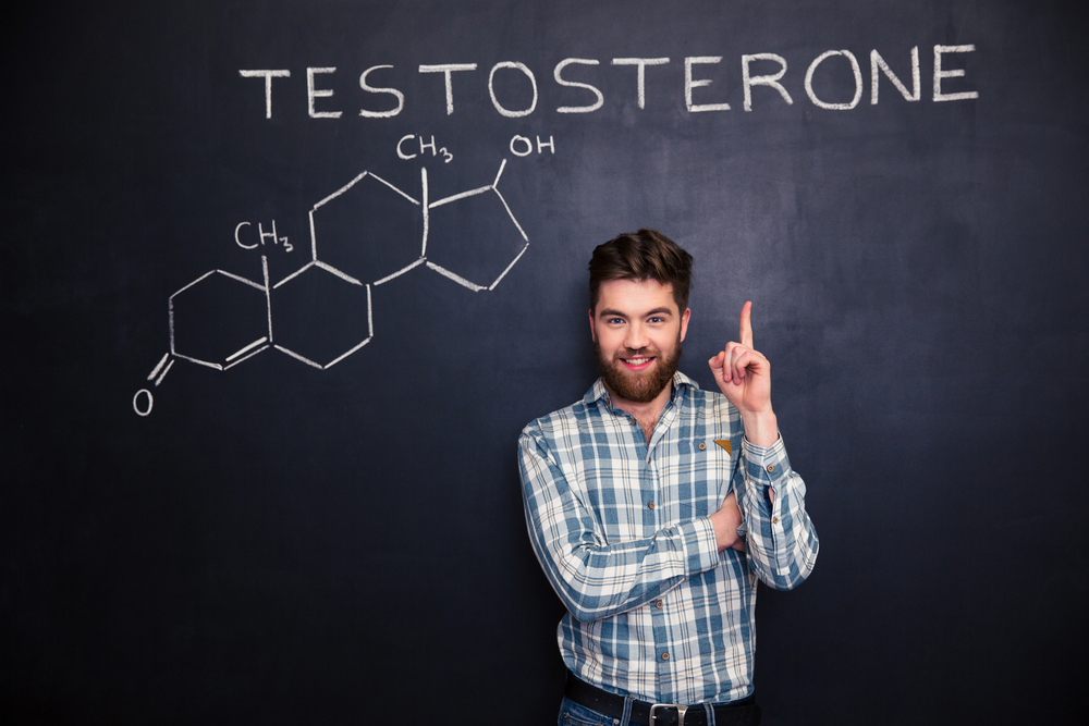How Much Testosterone Should a Man Have?