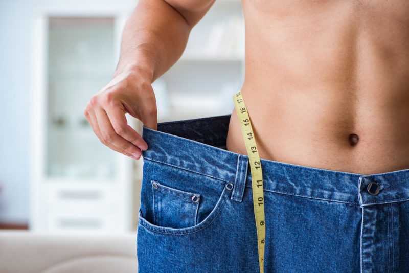 The Link Between Testosterone and Weight Loss in Men EXPLAINED