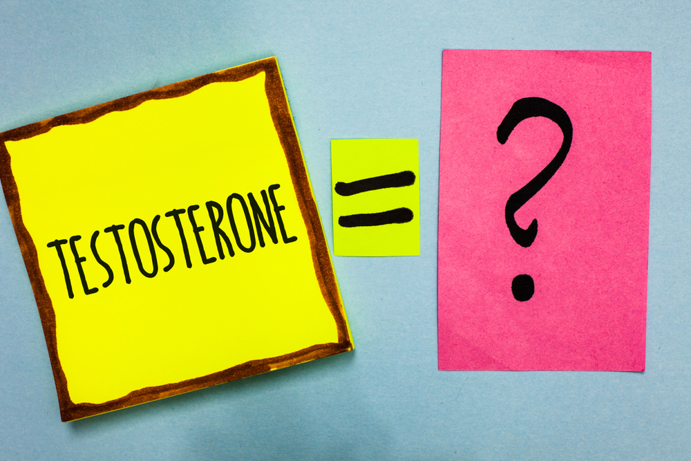 What Should My Testosterone Level Be?