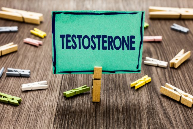 testosterone