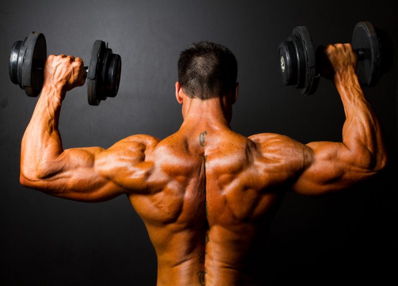 What does Testosterone do for Bodybuilding? UltraCorePower