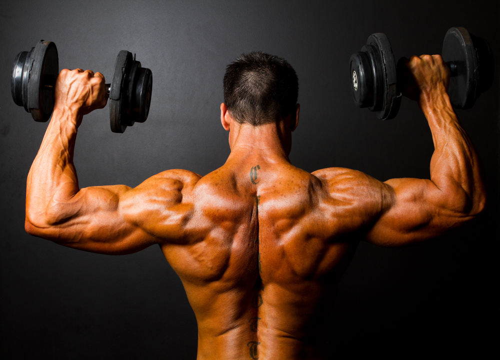 What does Testosterone do for Bodybuilding?