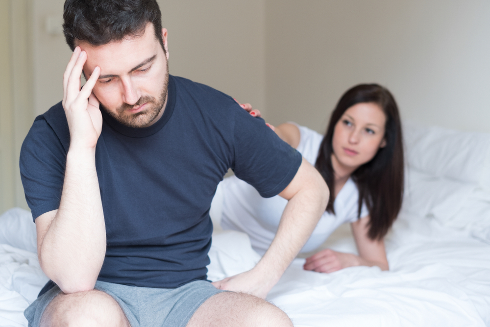 Dealing with Premature Ejaculation