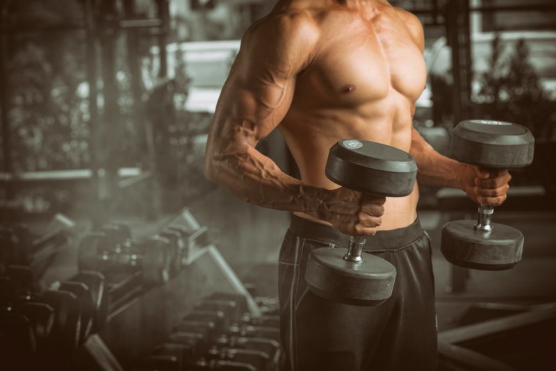 Does Testosterone Build Muscle? UltraCorePower