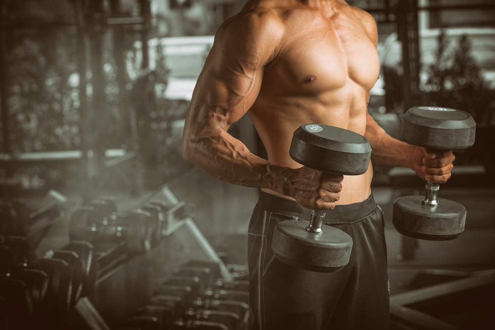 Does Testosterone Build Muscle?