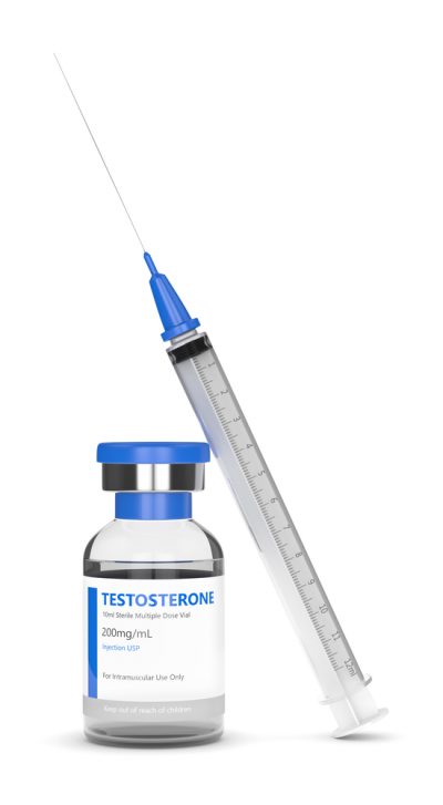 testosterone therapy