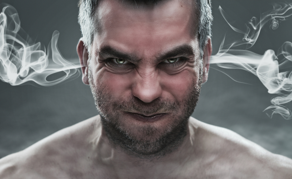 Does Testosterone Make You Angry?