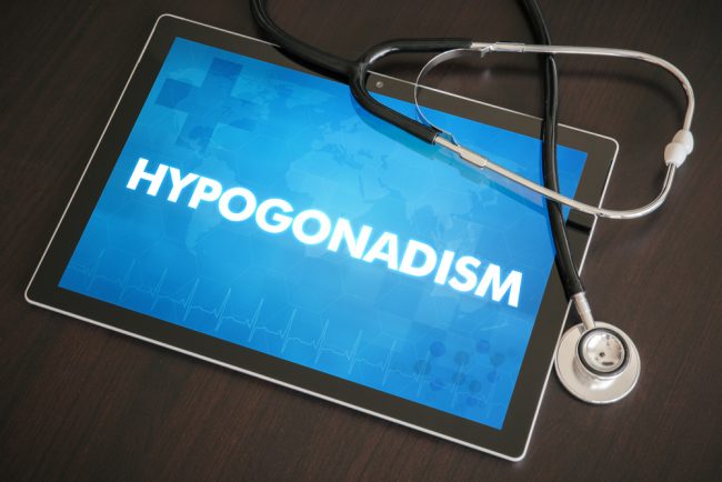 hypogonadism