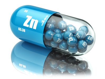 zinc capsule