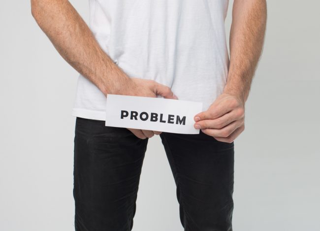 penis problem