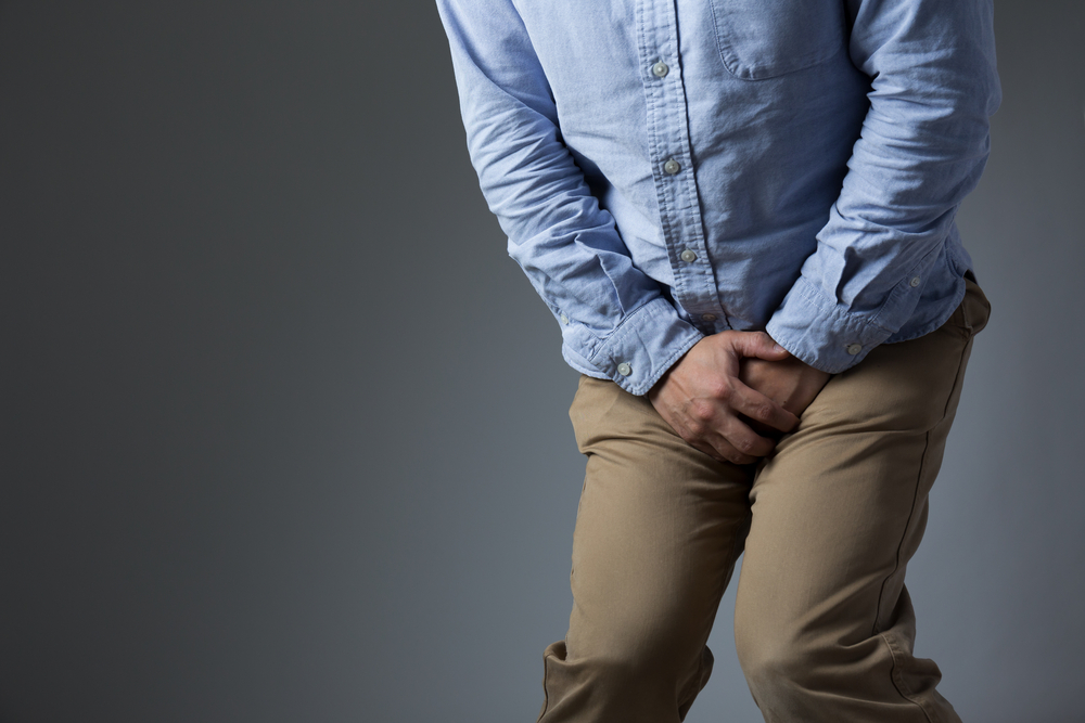 The Effect of Cystitis in Men