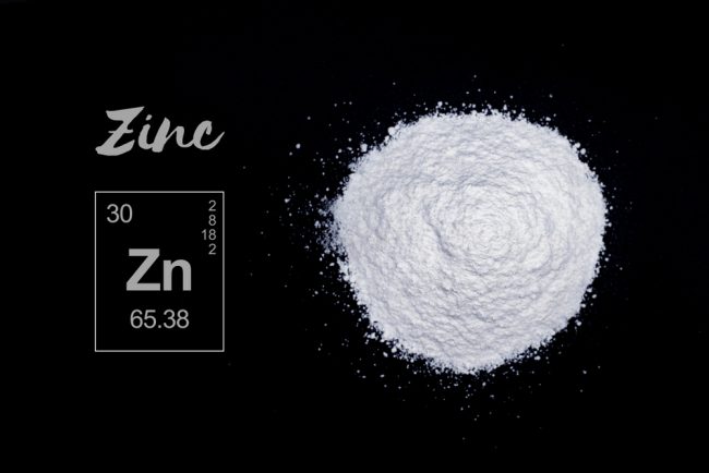 zinc powder