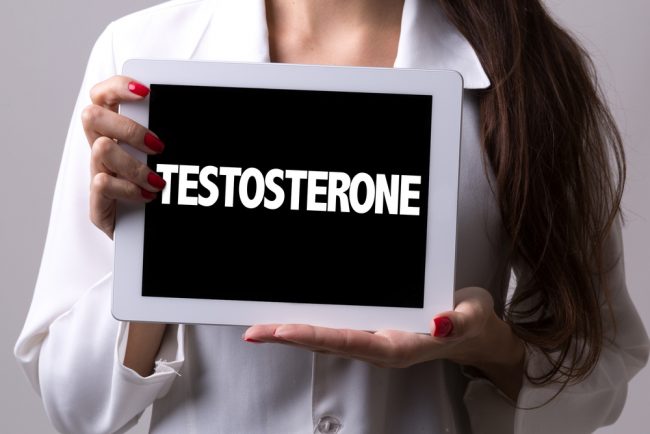 testosterone