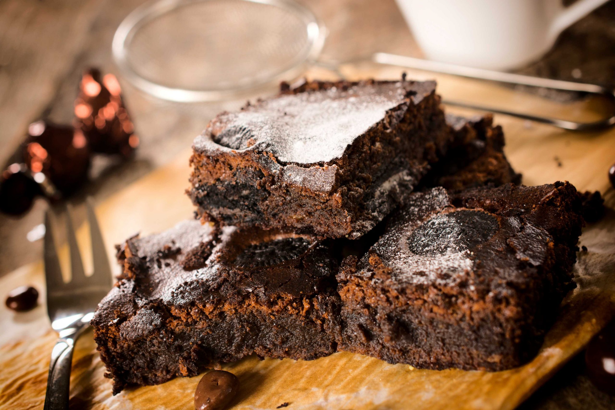 Black Bean Brownie Batter Recipe to Boost Your Testosterone