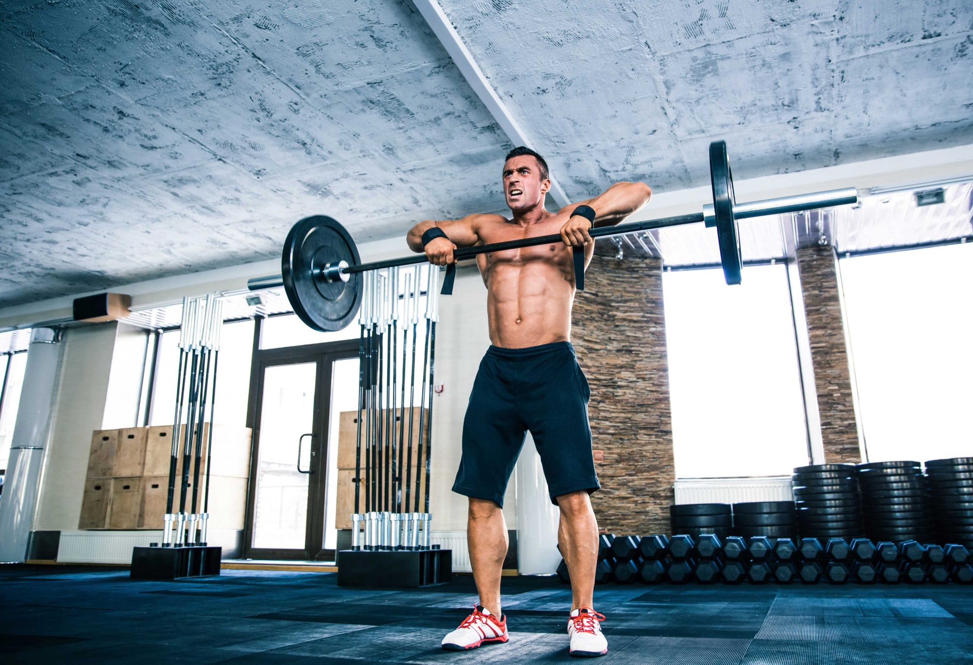 Master the Military Press UltraCorePower