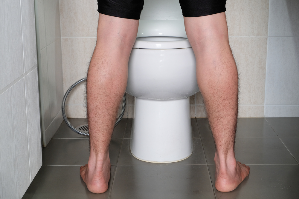 Overactive Bladder in Men