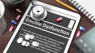 erectile dysfunction