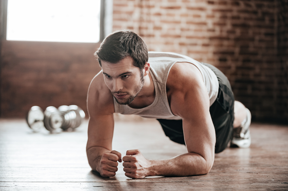 Five Plank Exercise that you can do at Home