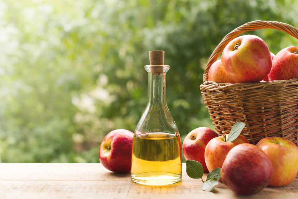 APPLE CIDER FOR WEIGHT LOSS