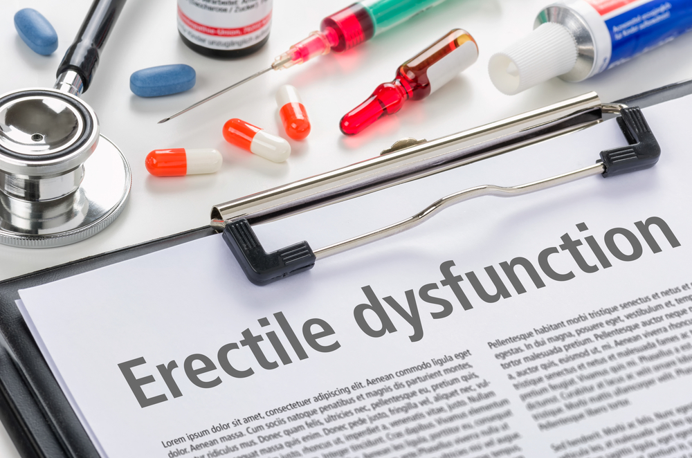 ERECTILE DYSFUNCTION 101: DEFINITION, CAUSES, AND TREATMENT