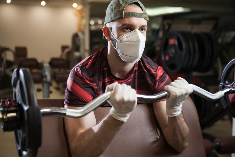 The Inner Workings of a Workout During the Coronavirus Pandemic